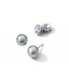 Pendientes Pearl Edelstahl