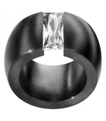 COMA BAGUETTE 15 MM BLACK