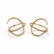 Pendientes Carl Dau