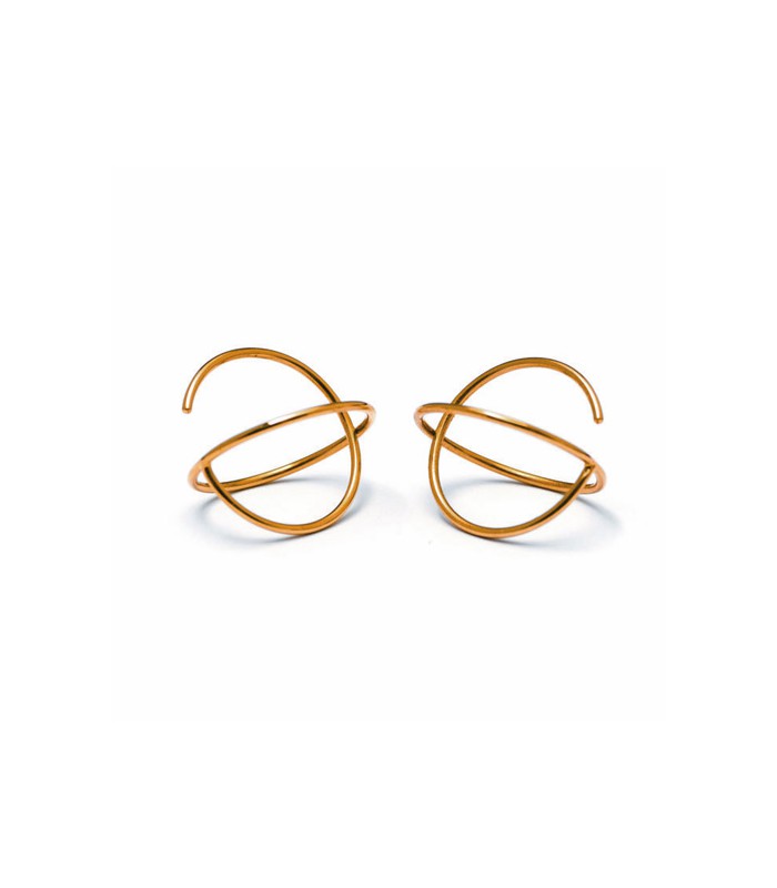 Pendientes Carl Dau