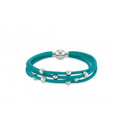 Pulsera "Solaris" Turquesa