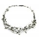 Collaret Filaments Plata