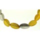 Collaret Fulles Bicolor