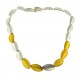 Collaret Fulles Bicolor