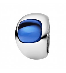 Anillo con cuarzo de agua