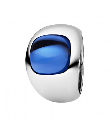 Anillo con cuarzo de agua