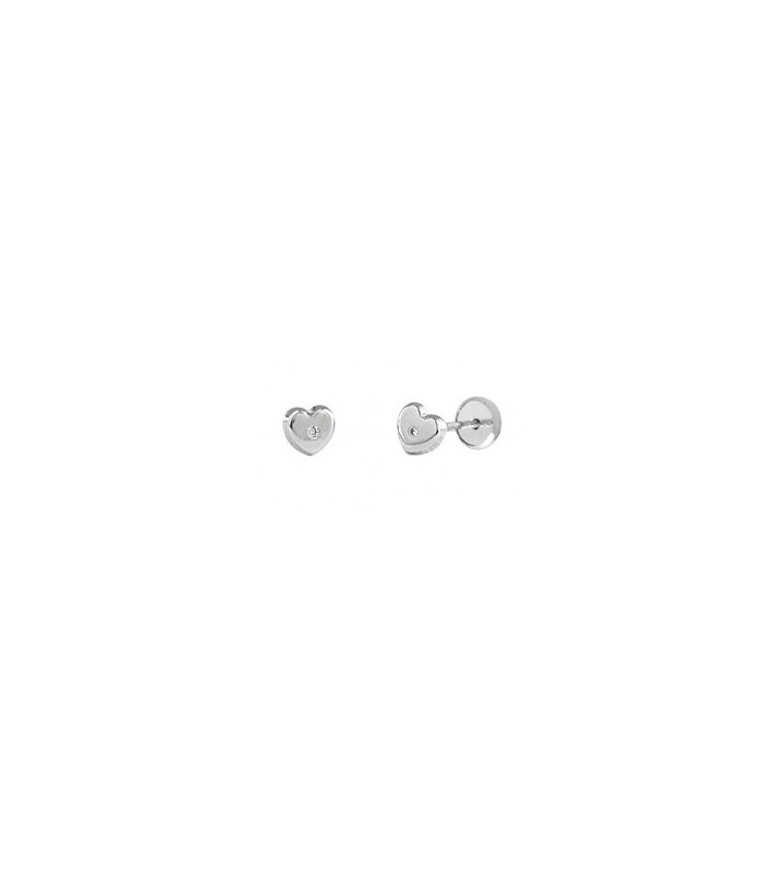 Bebé Corazón con Diamante