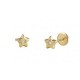 Baby Star Yellow Gold with Diamond