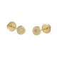 Baby Round Yellow Gold with Diamond
