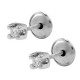 Sleepy White Gold with Diamond