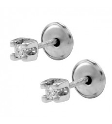 Sleepy White Gold with Diamond