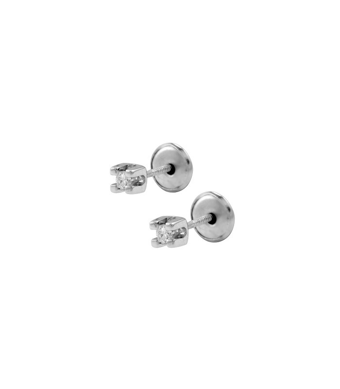 Sleepy White Gold with Diamond