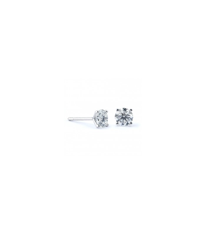 Sleepy White Gold with Diamond