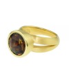 Smoky Quarz Ring