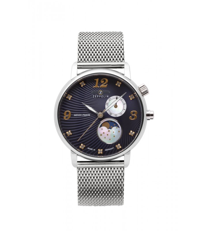 Rellotge Zeppelin LLUNA