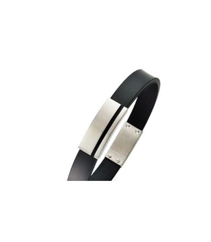 Braçalet home Acer i Cautxú