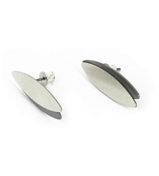 Pendientes "Hojitas"