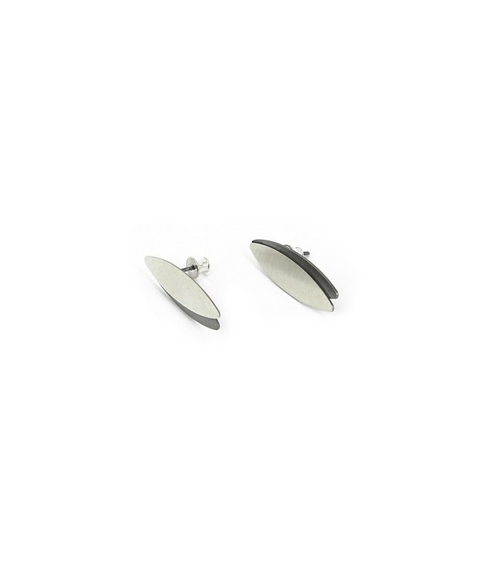 Pendientes "Hojitas"