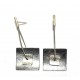 Earrings "Fulletes"