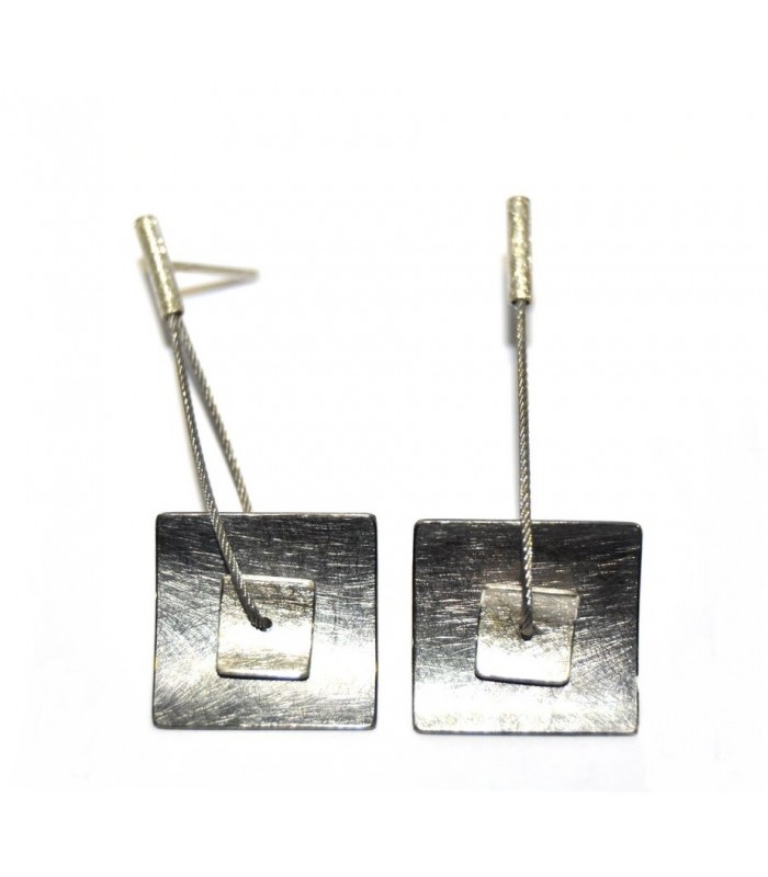 Earrings "Fulletes"
