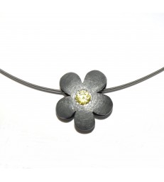 Colgante Flor