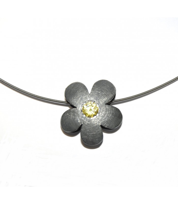 Flower Necklace