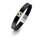 Bracelet man square