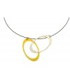 Silver Orbit Pendant