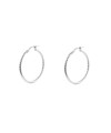 Pendientes Criolla 25 m.m.