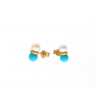 "Ocean" Earrings