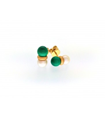 "Ocean" Earrings