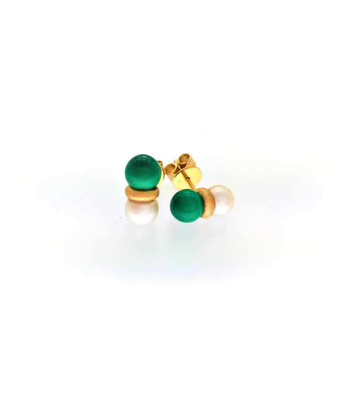 "Ocean" Earrings