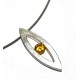 "Navette" Pendant