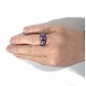 Amathyst Ring