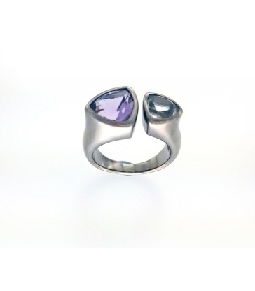Anillo Amatista