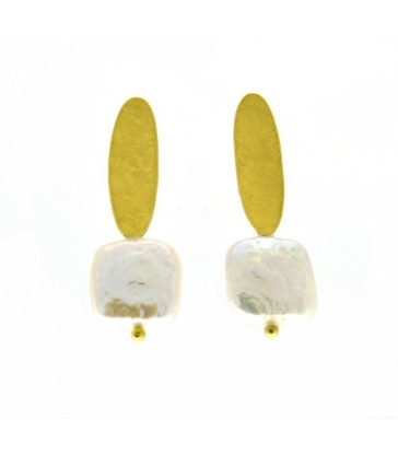 Pendientes Aros Oro