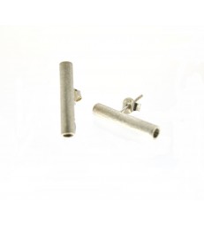 Pendientes "Tubos"
