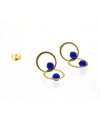 Pendientes Aros Oro