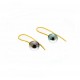 Baroque Pearls Earrings.
