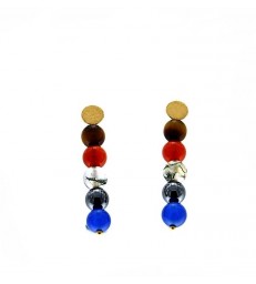 Arracades Boles Colors