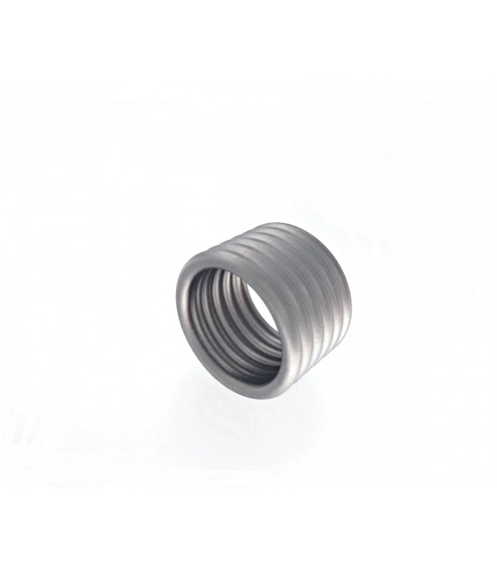 Waves Niessing Ring