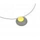 Tricolor Pendant