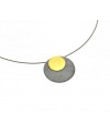 Cercles Pendant