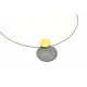 Tricolor Pendant