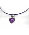 Amethyst Pendant