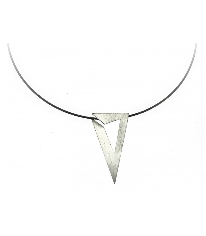 Penjoll Triangle Plata