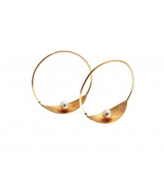 Pendientes "Africanas"