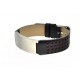 Pulsera Masculina Acero