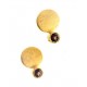 Pendientes Peridoto