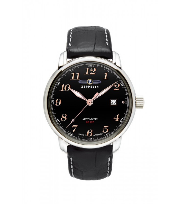 Rellotge Zeppelin LZ127 Count